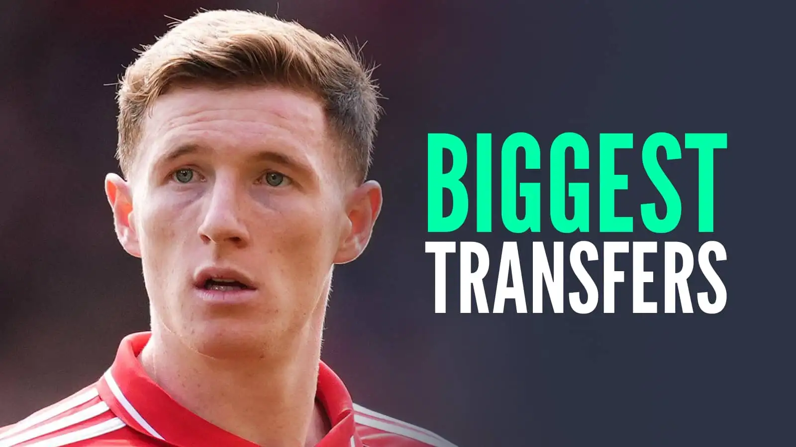 Anderson to Man City Tops Summer Transfers