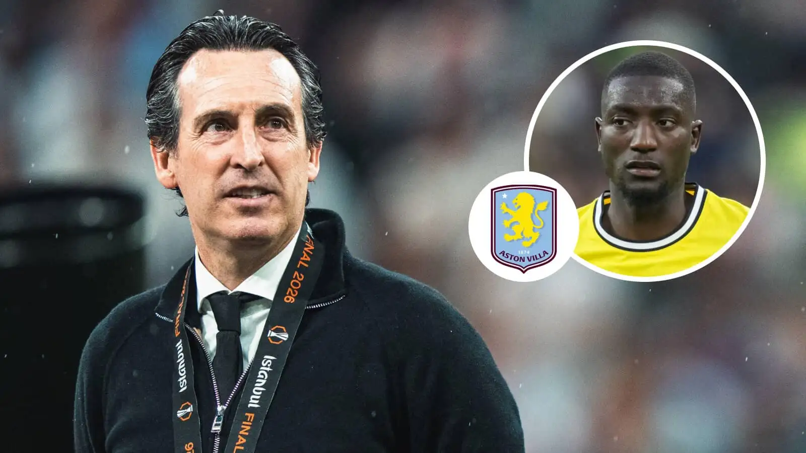 Villa Pursue Guirassy, Remiro as Martinez Deal Looms