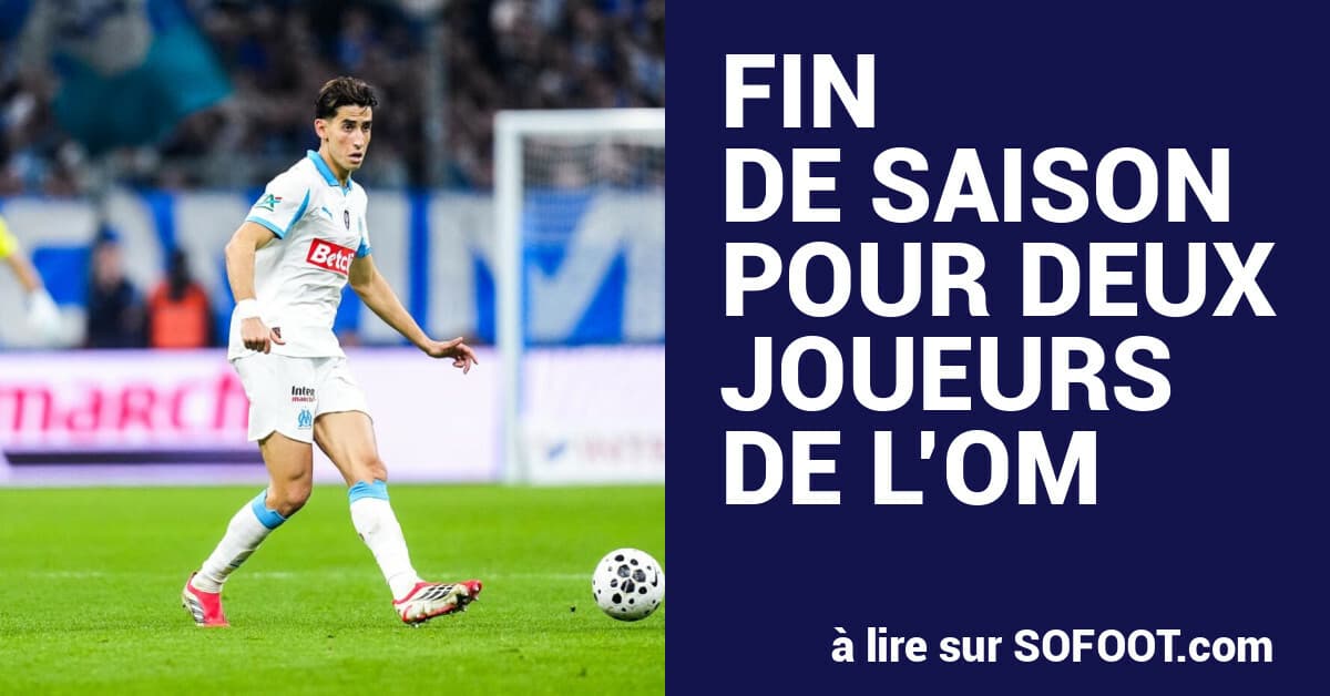 Aguerd and Traoré to Miss Marseille's Final Matches