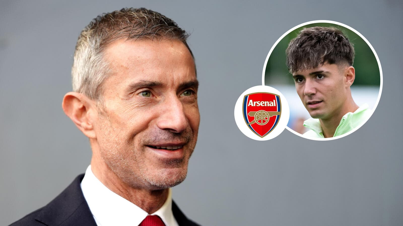 Arsenal Compete with Frankfurt for Real Madrid's Valdepenas