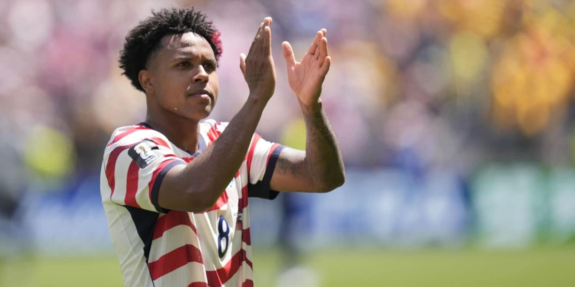 McKennie Signs New Long-Term Deal with Juventus