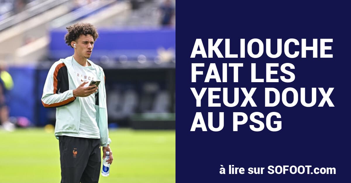 Akliouche Hints at PSG Interest Amid Potential Monaco Exit