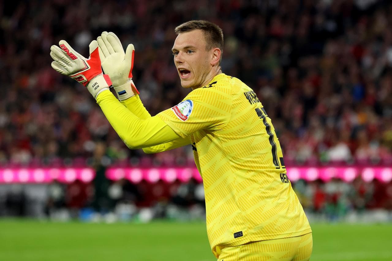 Werder Bremen to Make Karl Hein Deal Permanent