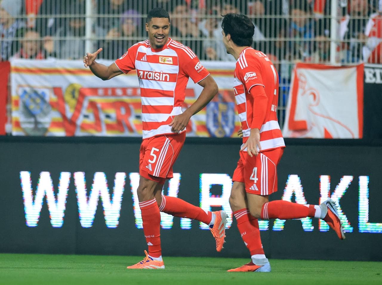 Doekhi, Leite and Král to Leave Union Berlin as Free Agents