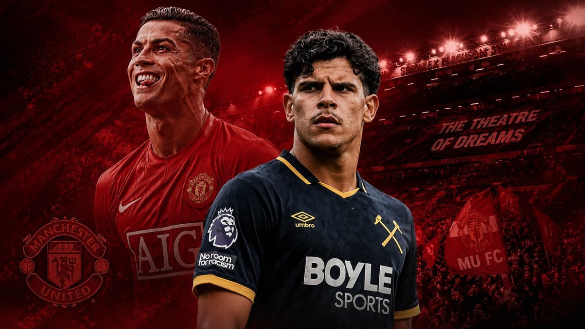 Fernandes Cites Ronaldo as United Link Intensifies