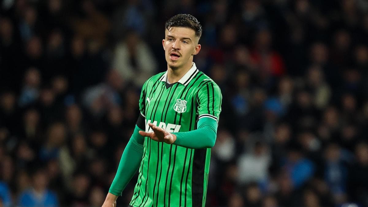 Juventus Consider Selling Muharemovic to Fund Transfers