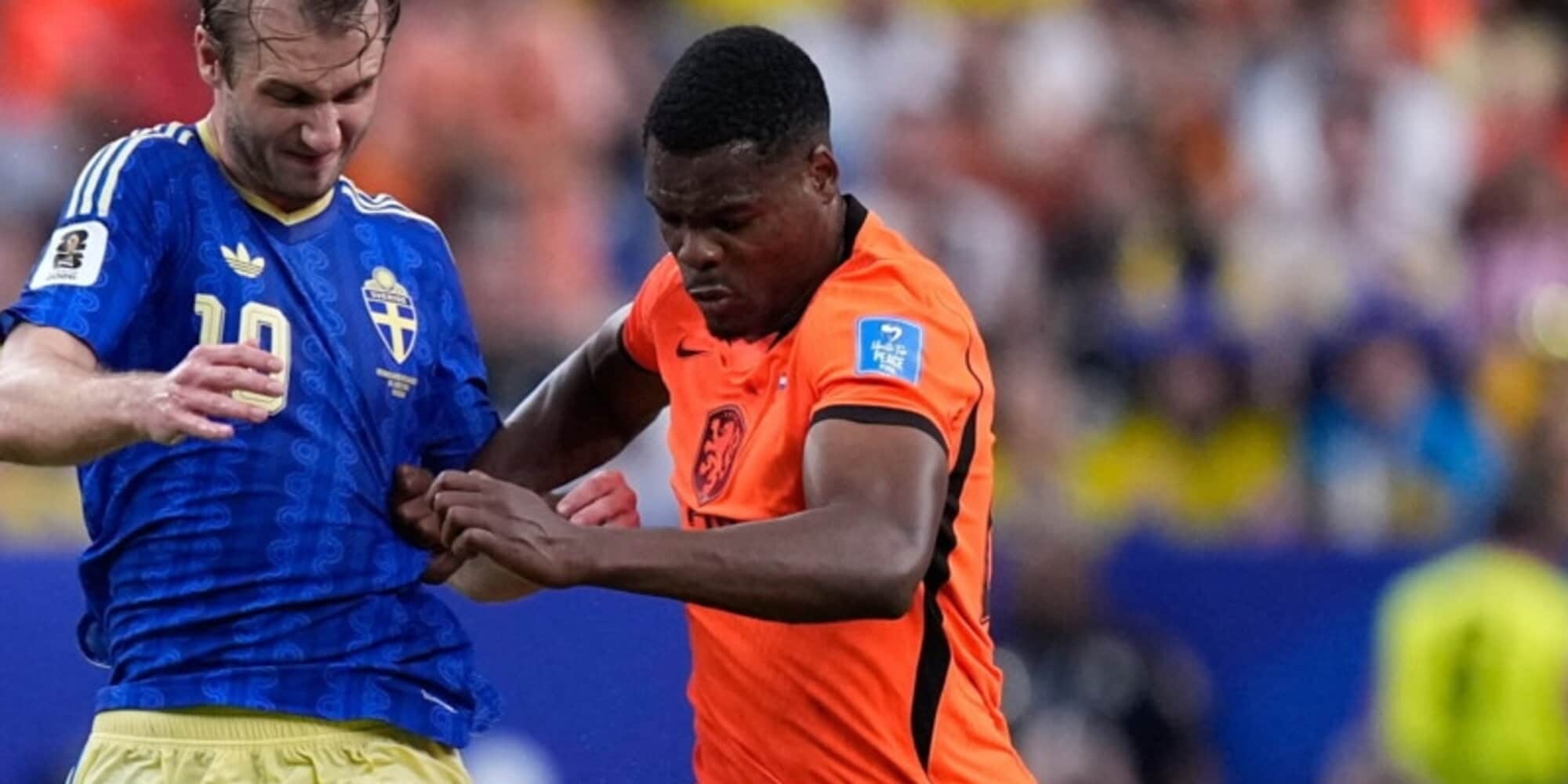 Dumfries Dismisses Inter Exit Talk Amid Real Madrid Links