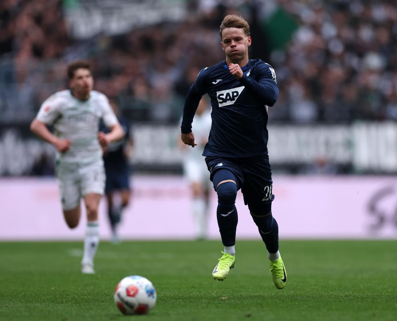 Hoffenheim Decline Option to Buy Cole Campbell