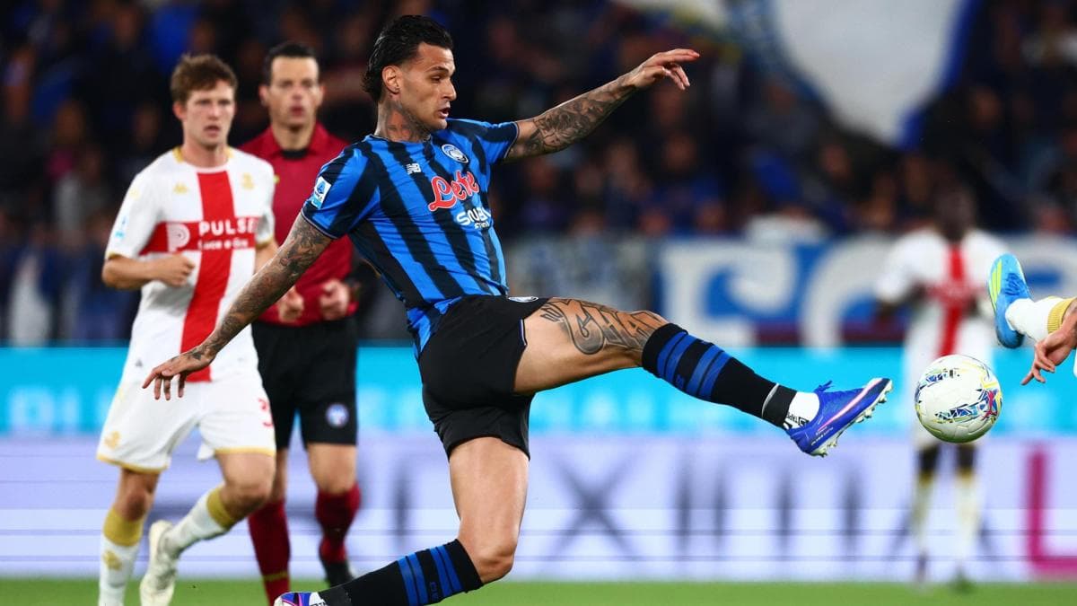 Atalanta Reject Roma Approach for Scamacca