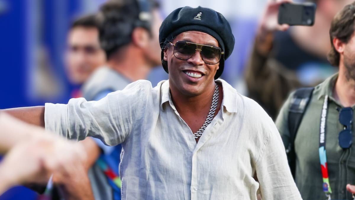 Ronaldinho Comes Out of Retirement to Join Italian Side Ravenna