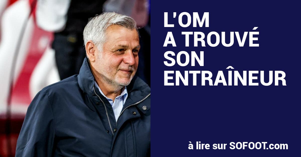 Genesio to Take Reins at Marseille After Lille Stint