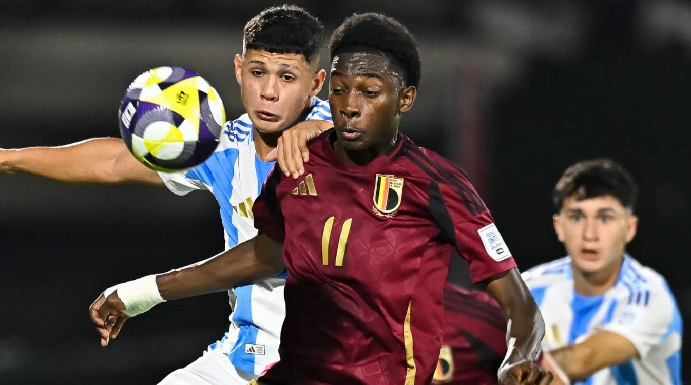 Barcelona Make Offer for Club Brugge Winger Jesse Bisiwu - La Liga