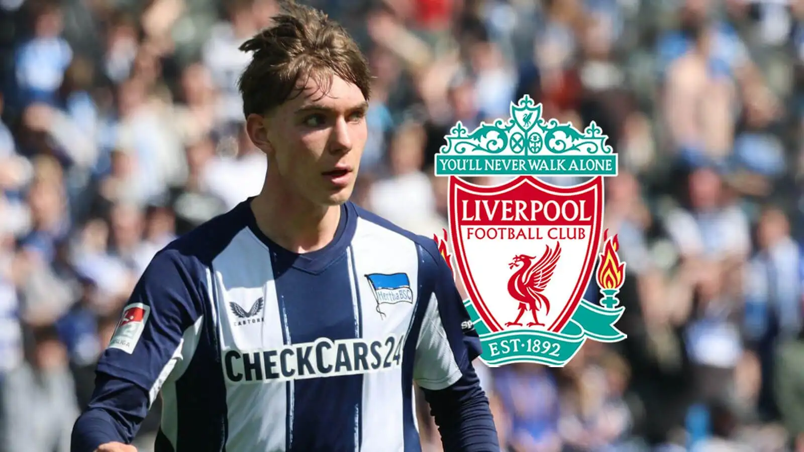 Liverpool Miss Out on German Starlet Eichhorn