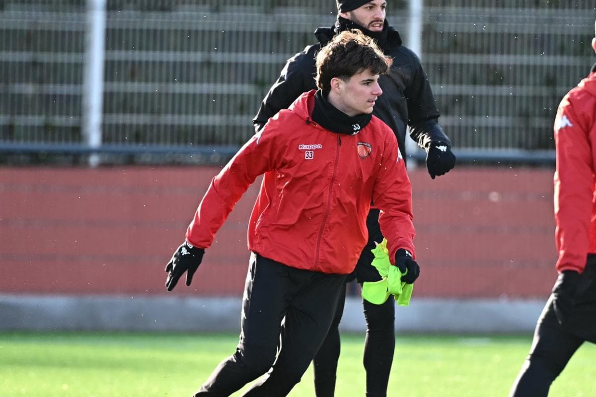 Bernardeau Joins Lorient from Nice in €1m Deal