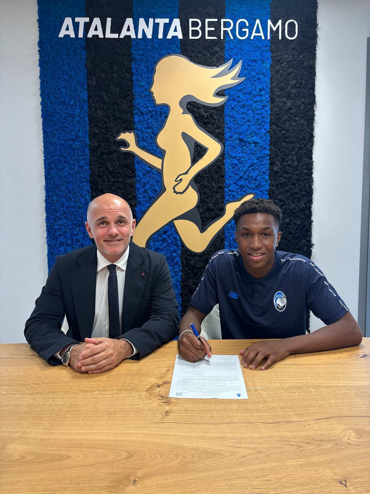 Real Madrid tracking Atalanta's teenage defender Honest Ahanor