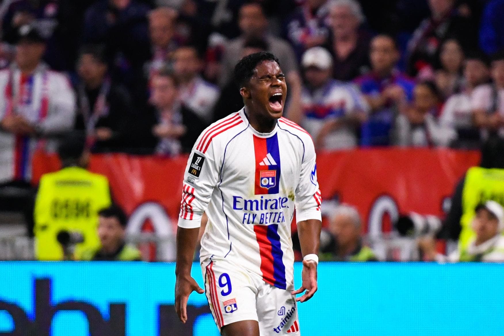 Endrick hints at potential Lyon stay beyond loan spell