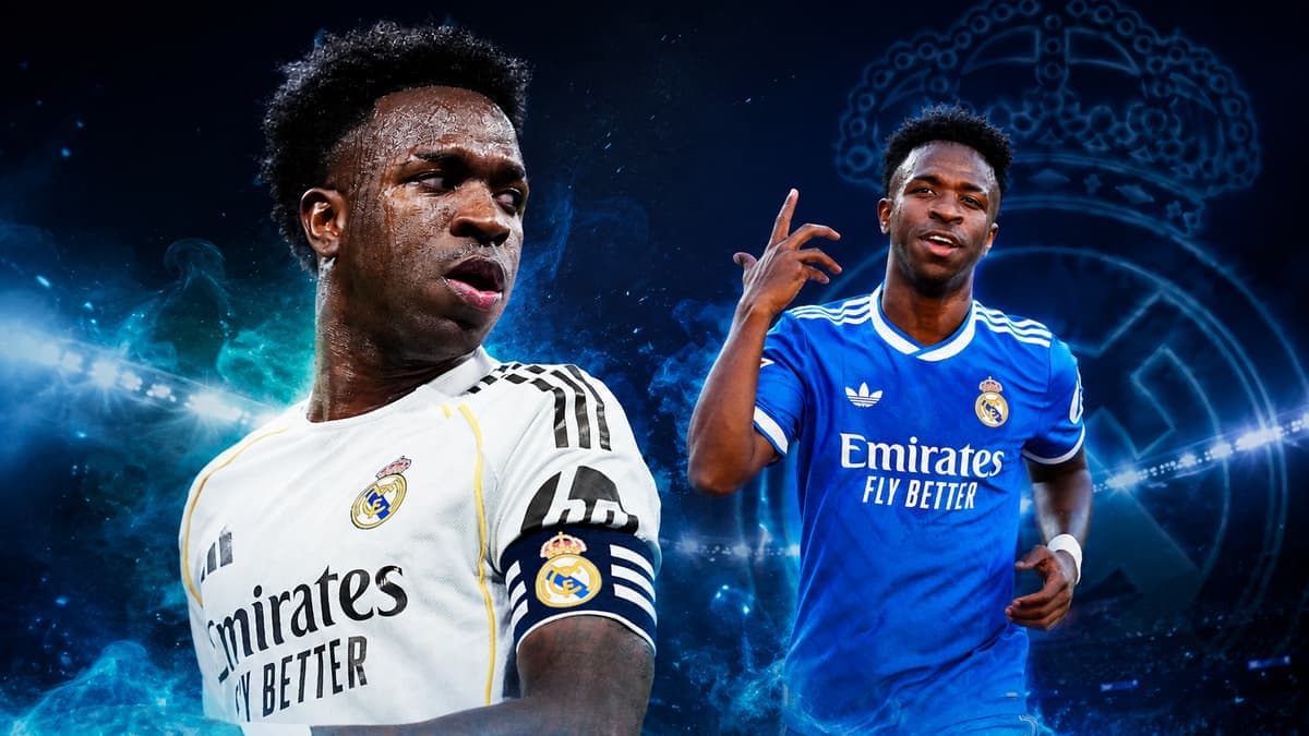 Vinicius Jr Confirms Desire to Stay at Real Madrid