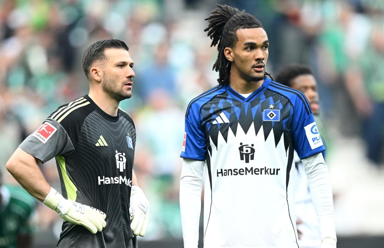 Hamburg to send Damion Downs back to Southampton after loan - Bundesliga