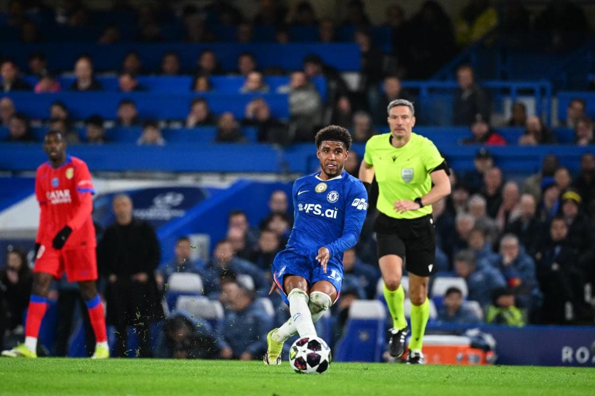 Manchester United Sign Andrey Santos from Chelsea