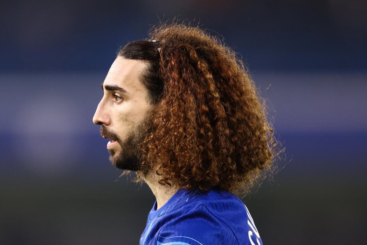 Real Madrid Sign Chelsea’s Marc Cucurella for €60M