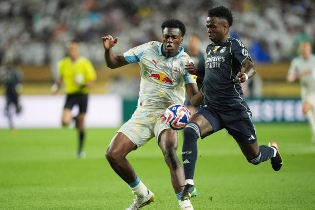 Borussia Dortmund Sign Joane Gadou From Red Bull Salzburg