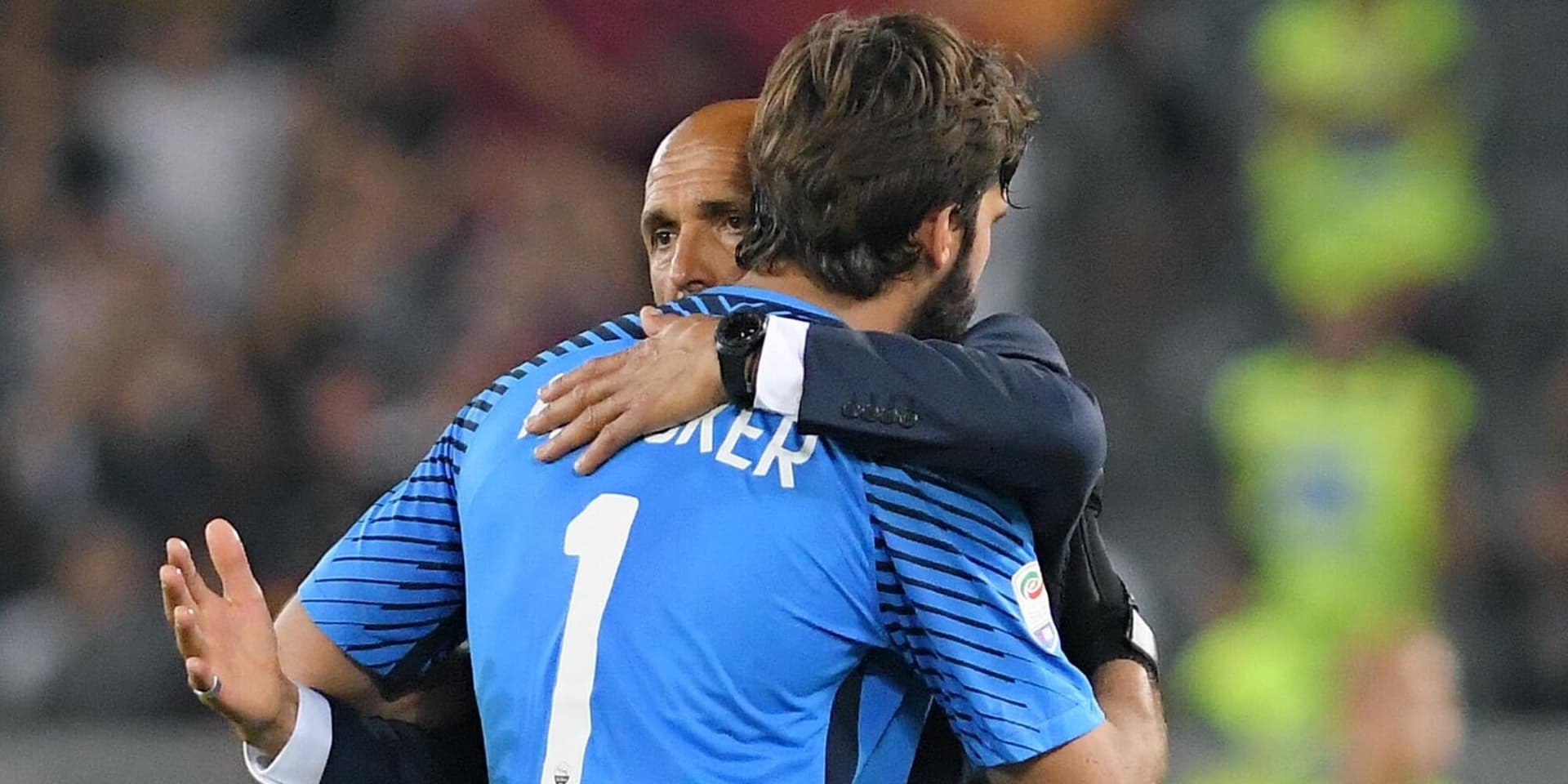 Alisson Seeks Juventus Move, Liverpool Future Uncertain