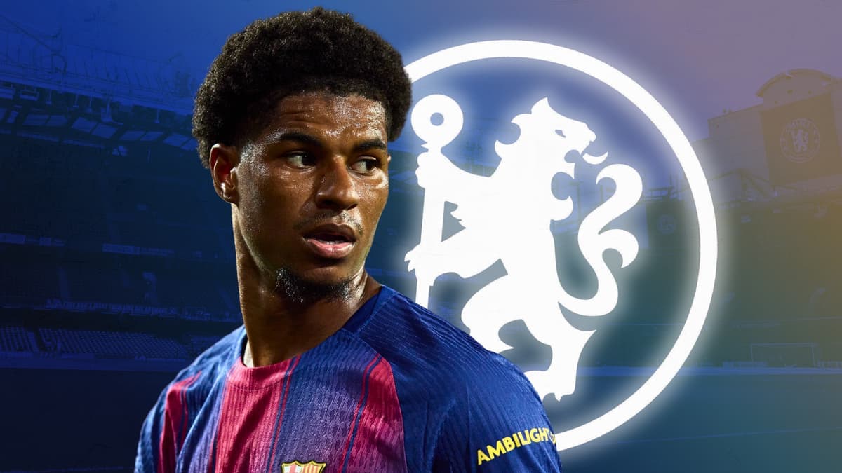 Chelsea Linked with Marcus Rashford Move