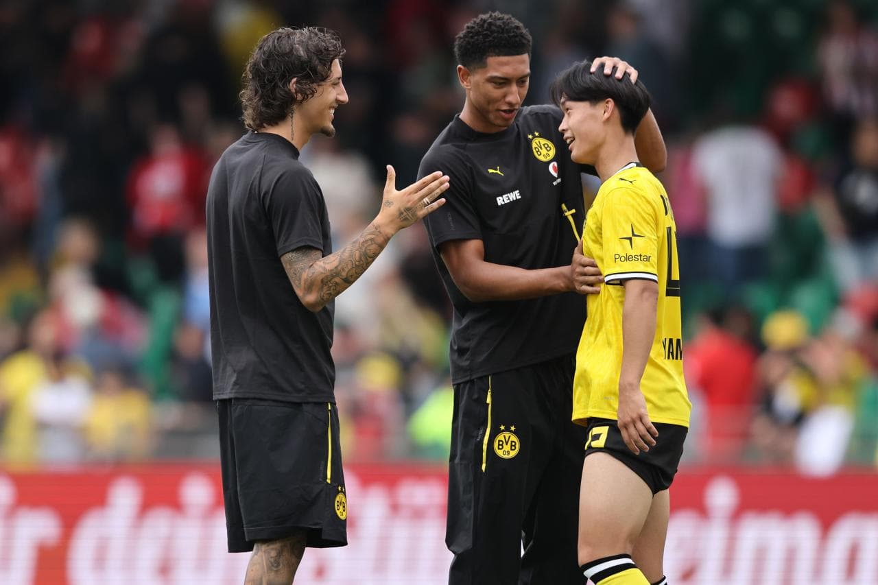 Dortmund Hold €1.5m Option to Sign Yamamoto After Impressive Start