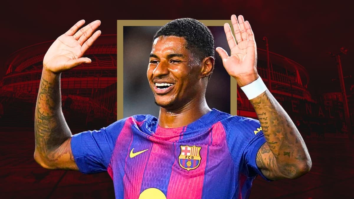 Arsenal Monitor Rashford as Barcelona Deal Stalls - Premier League