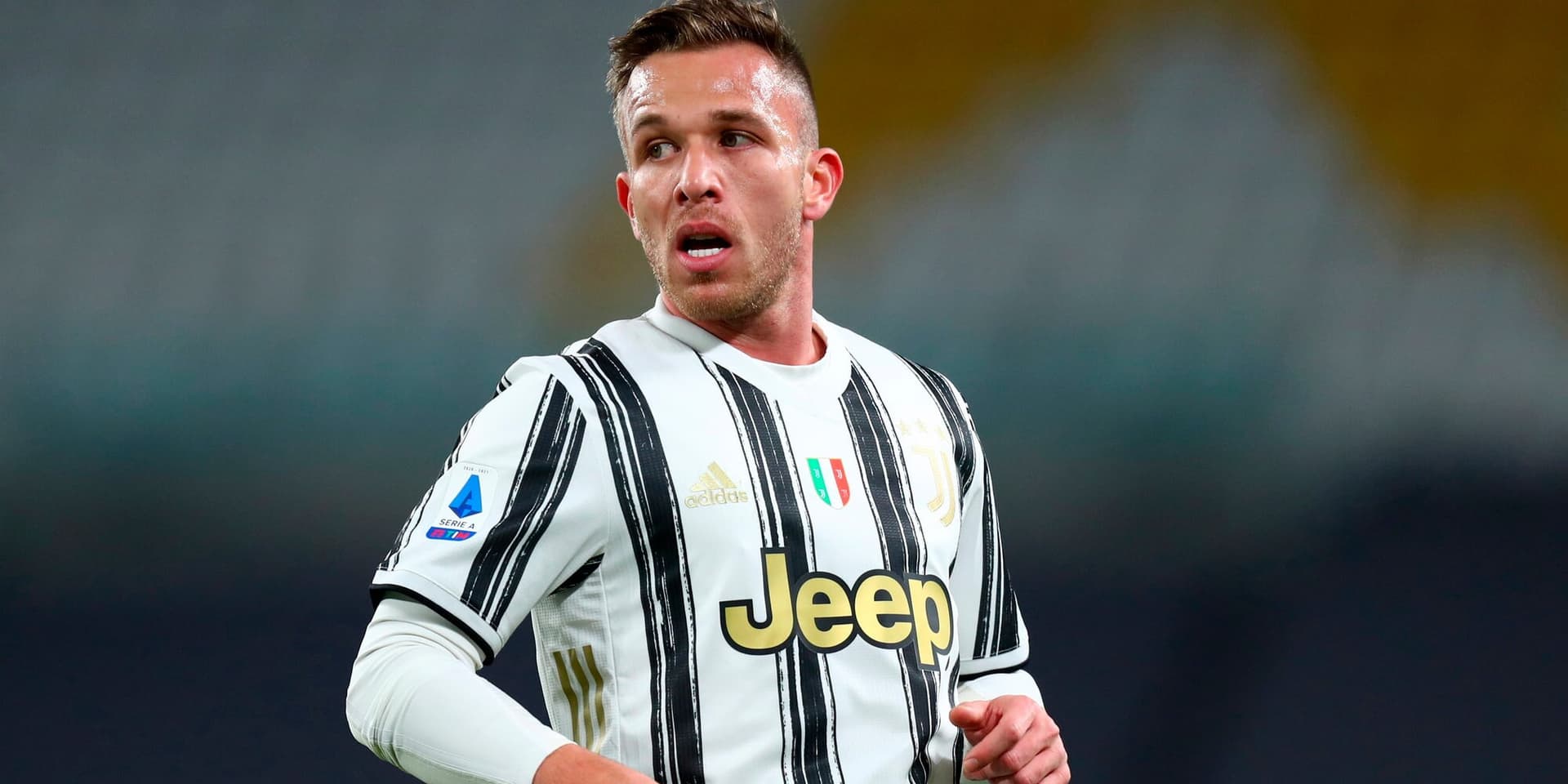 Arthur Returns to Juventus After Gremio Loan Break Down