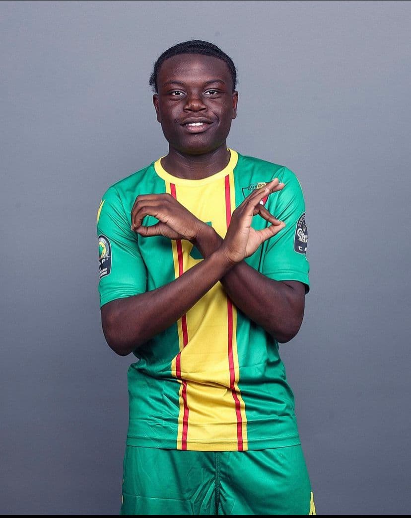 Wolfsburg target Nice teenager Mantsounga as contract talks continue - Ligue 1