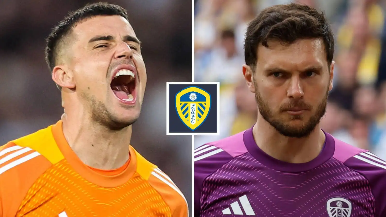 Darlow to Stay at Leeds, Perri Facing Exit