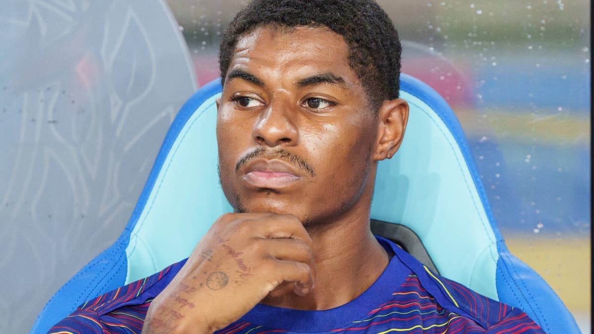 Rashford Future in Doubt as Barcelona Pursue Silva