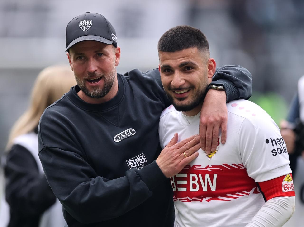 Undav Signs Club-Record Deal with Stuttgart