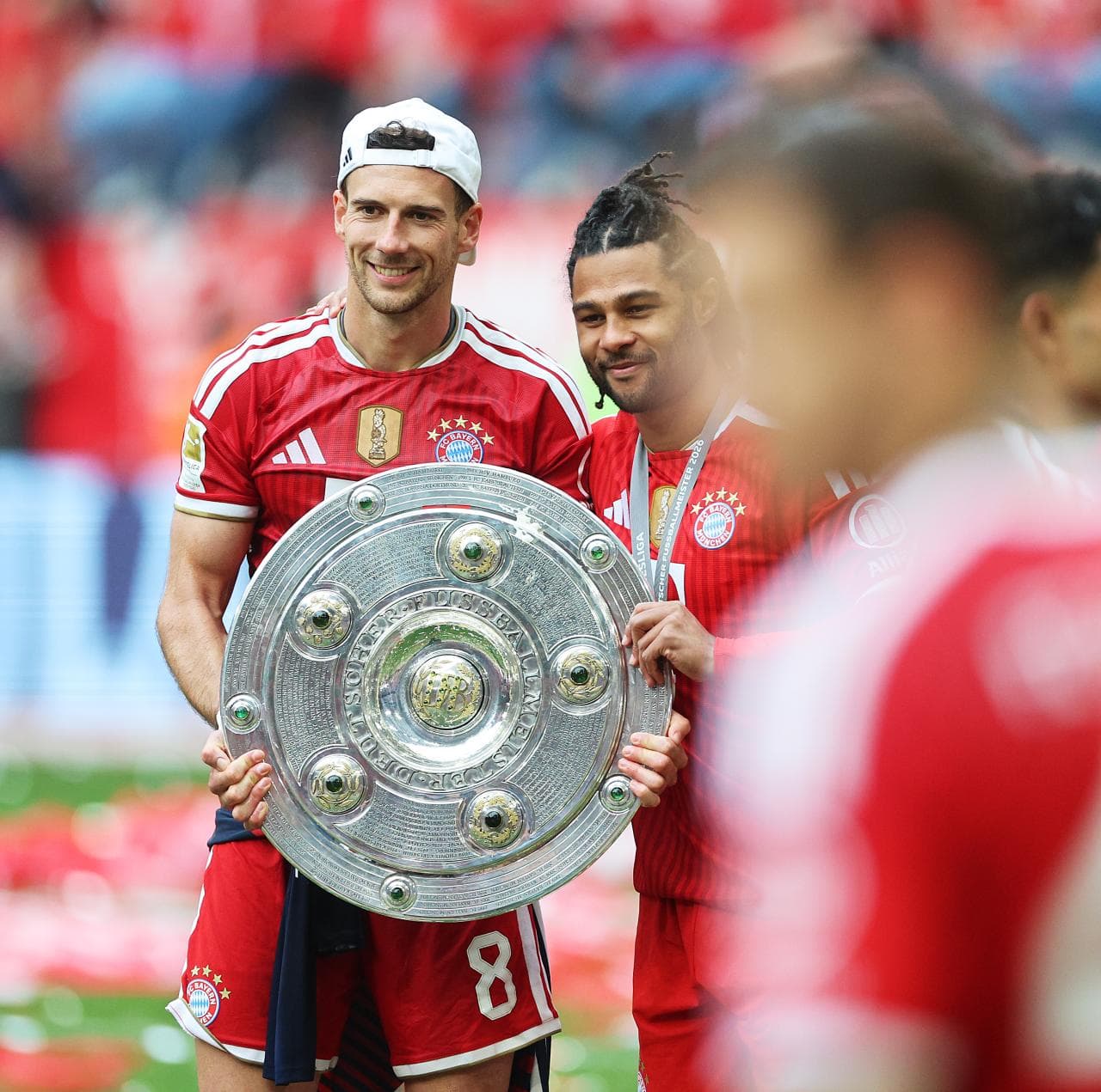 Goretzka Reflects on Emotional Bayern Farewell