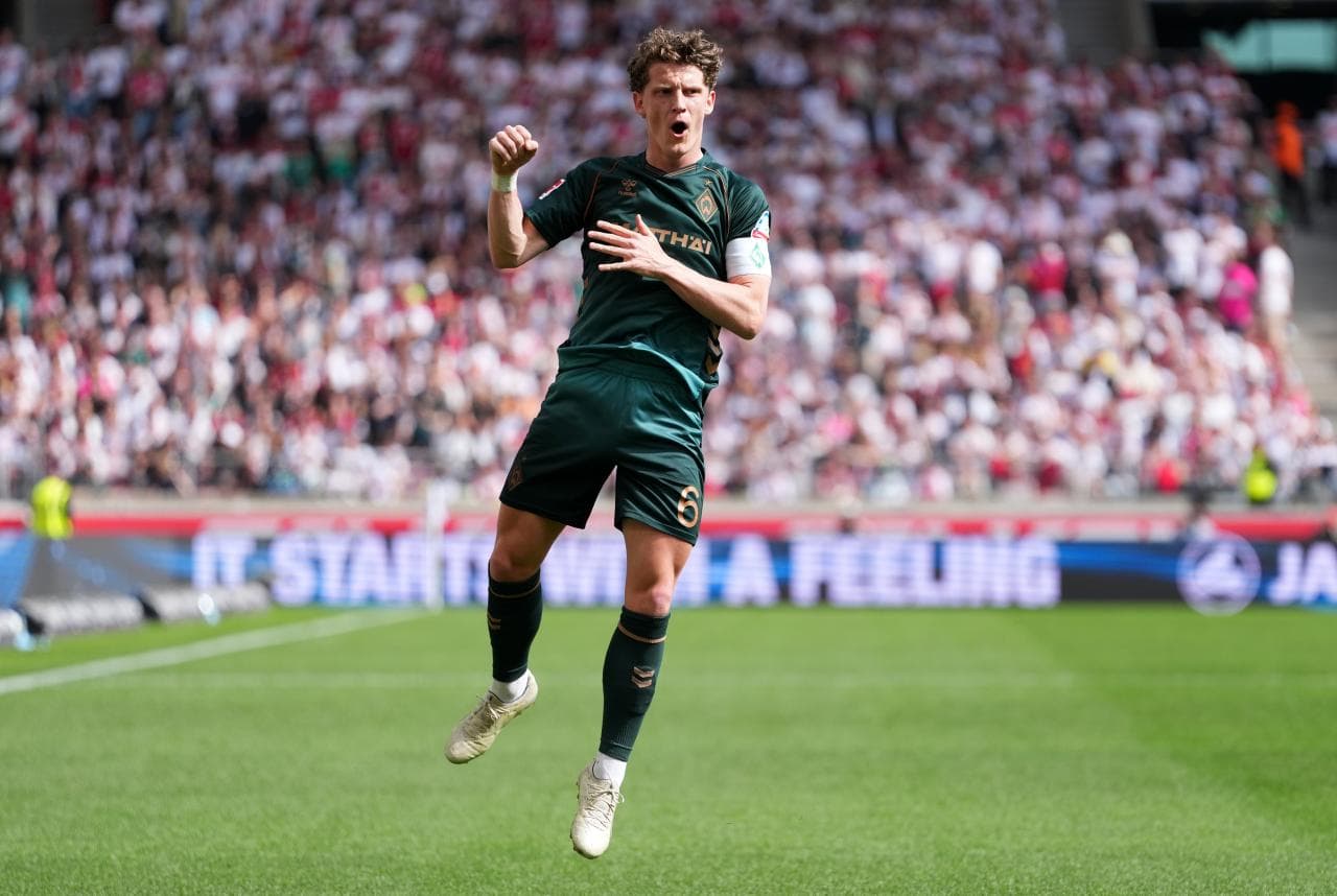 Hoffenheim Pursue Werder Bremen’s Jens Stage