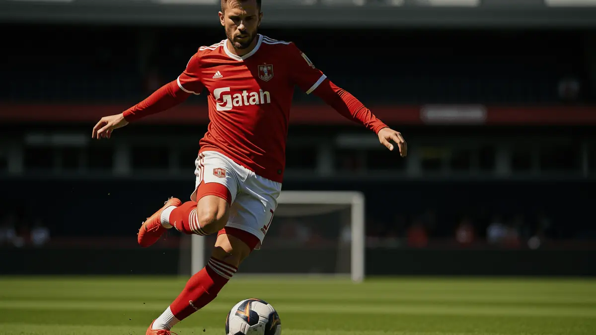 Atletico Nearing Hjulmand Deal as Fee Talks Progress