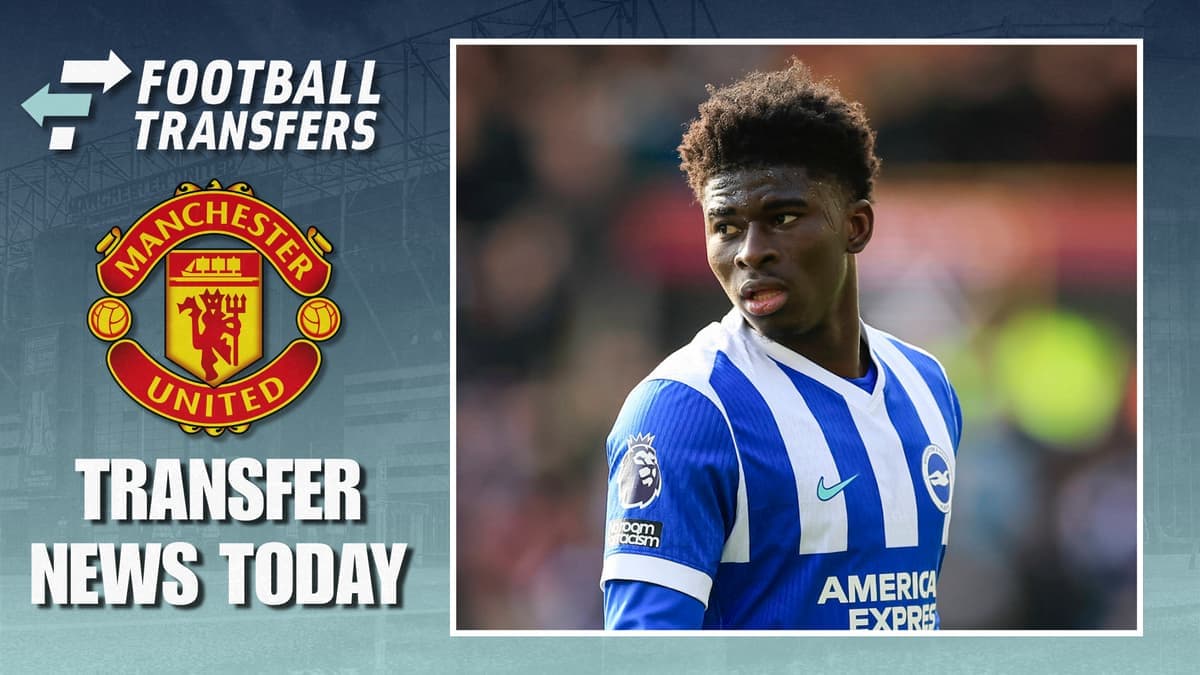 Man Utd Prepare €75m Fernandes Bid, Baleba in Contact