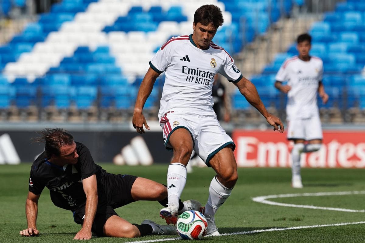Fulham Set to Sign Real Madrid Forward Gonzalo Garcia for €70m