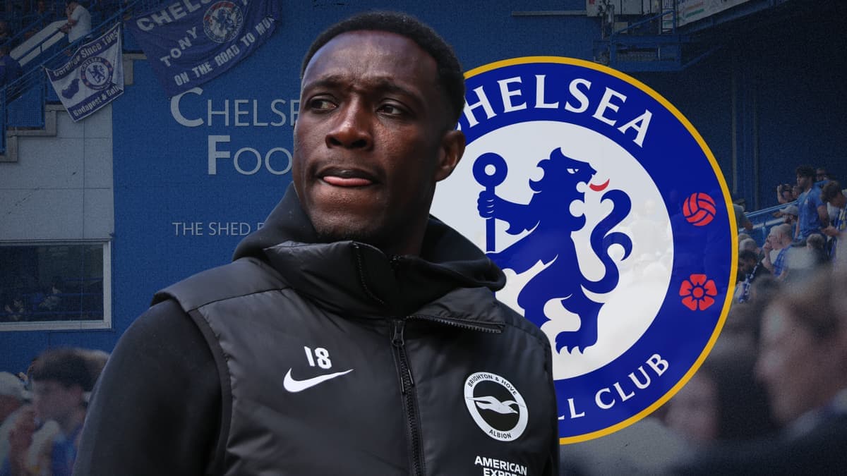 Chelsea Target Danny Welbeck in Surprise Summer Move