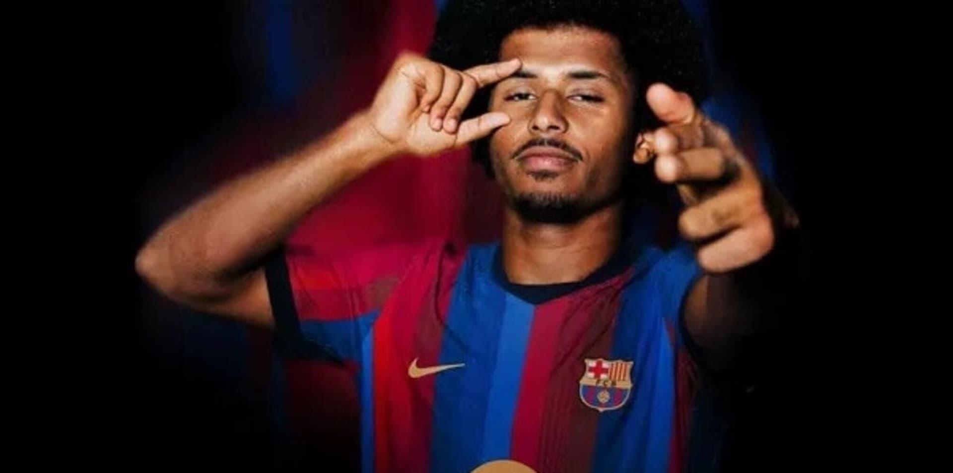 Barcelona Sign Germany Forward Karim Adeyemi