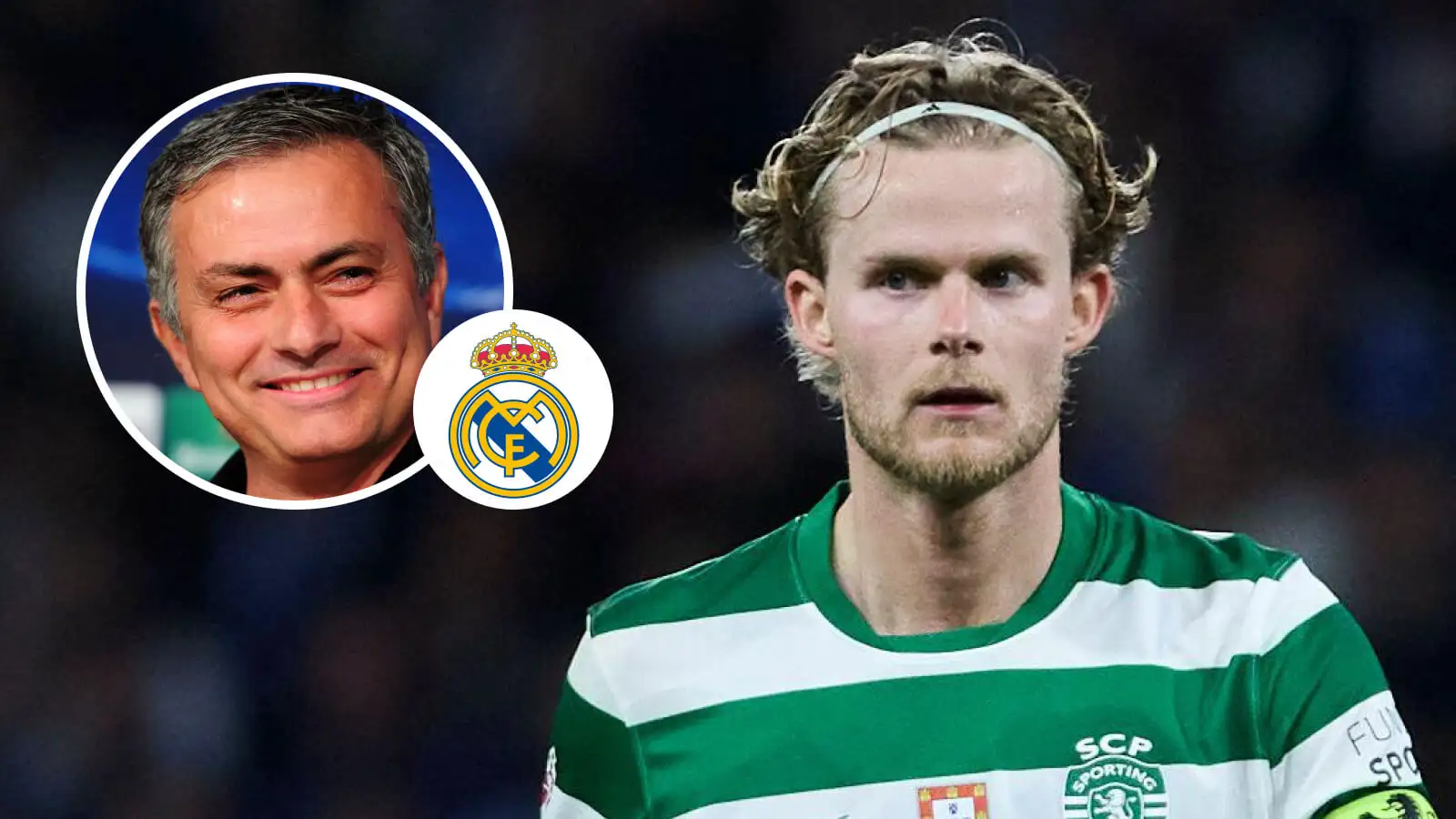 Hjulmand to Madrid ‘Natural’, Says Sporting Boss