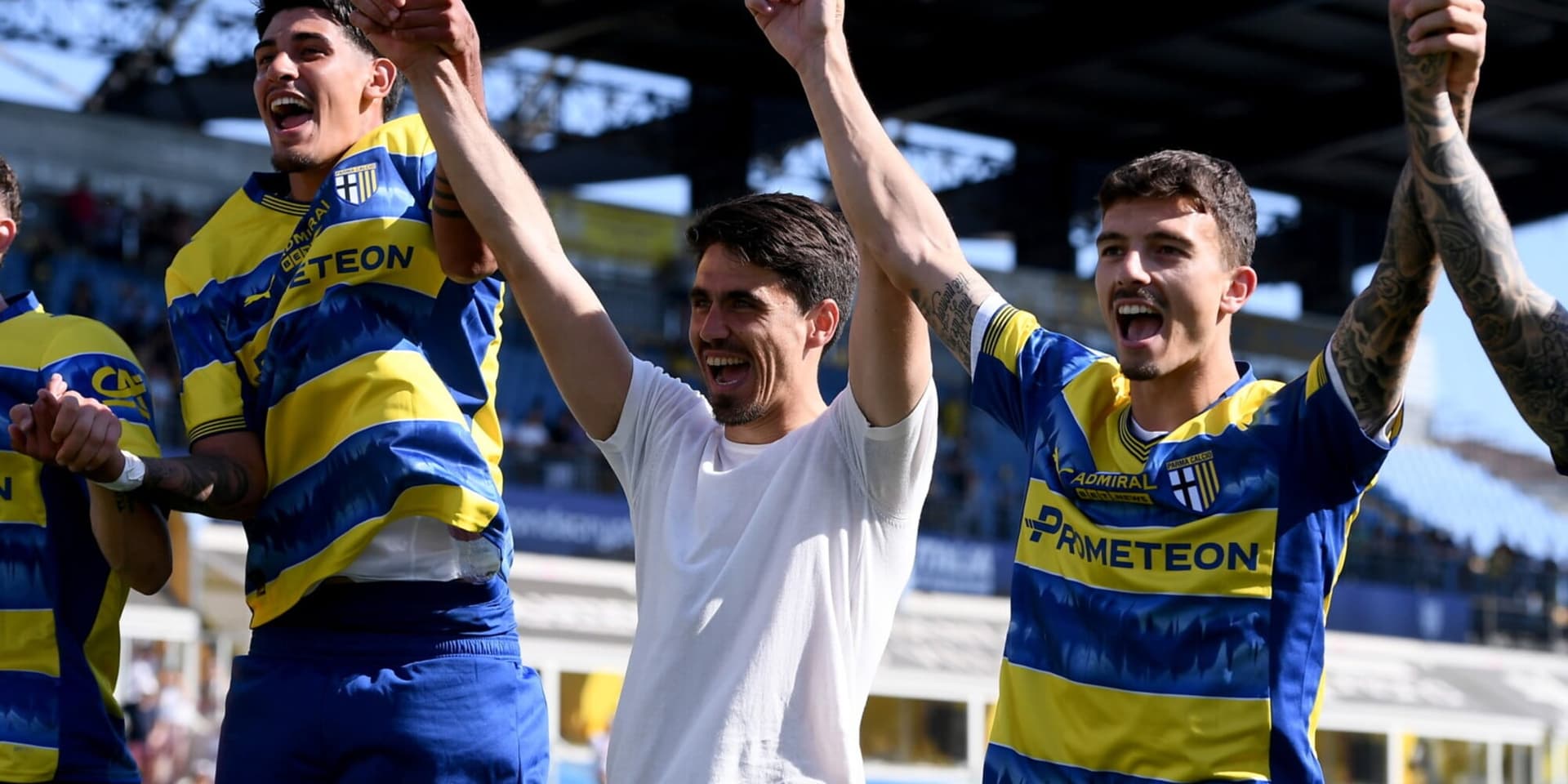 Carlos Cuesta to Remain Parma Manager for 2026-27 Season