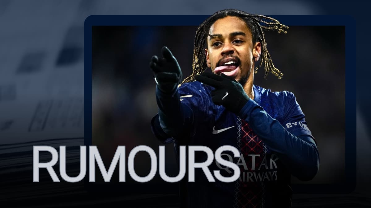 Arsenal Linked with €92m Move for PSG's Barcola