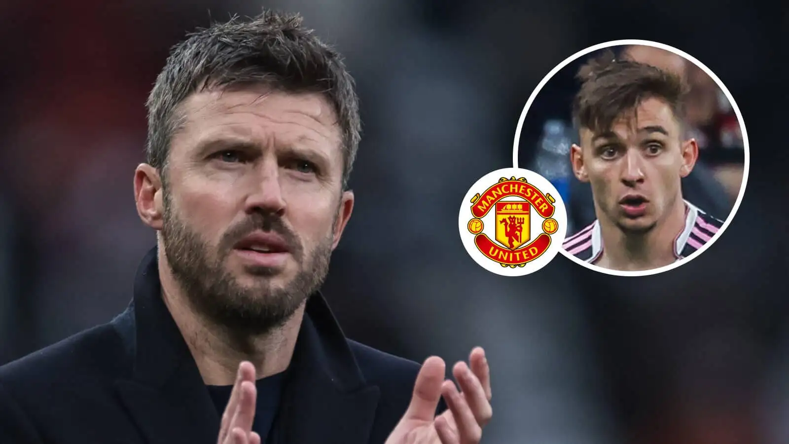 Carrick Eyes Juventus Winger Conceicao