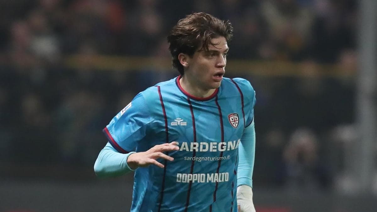 Inter Close to Signing Atalanta's Marco Palestra