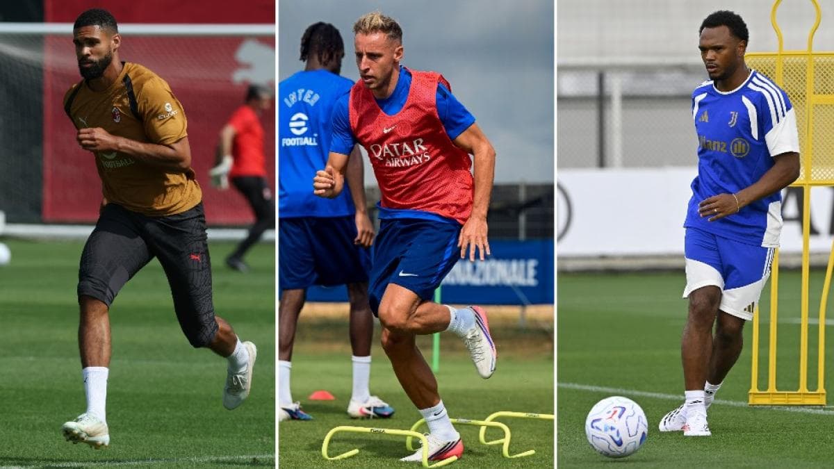 Serie A Clubs Face Player Clear-Out Ahead of New Season