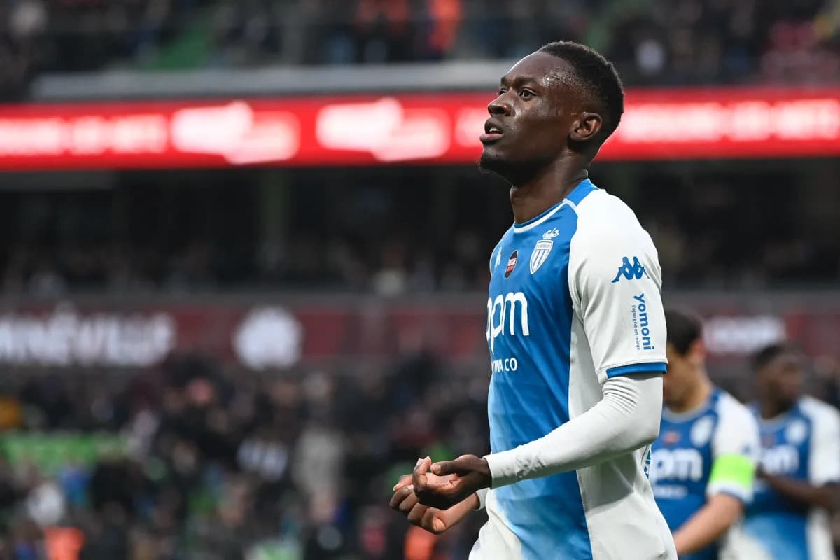 Monaco's Balogun attracting serious interest after stunning goalscoring run - Ligue 1