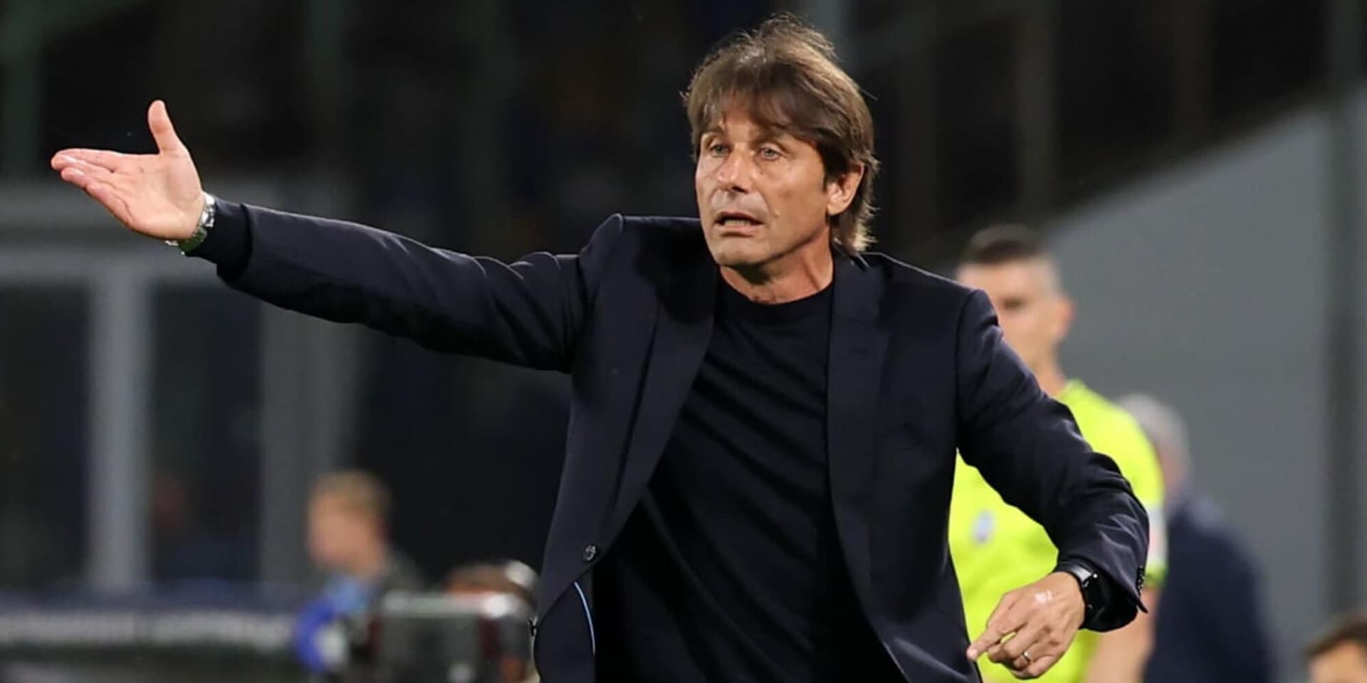 Conte's Napoli Future in Doubt Amidst Poor Form