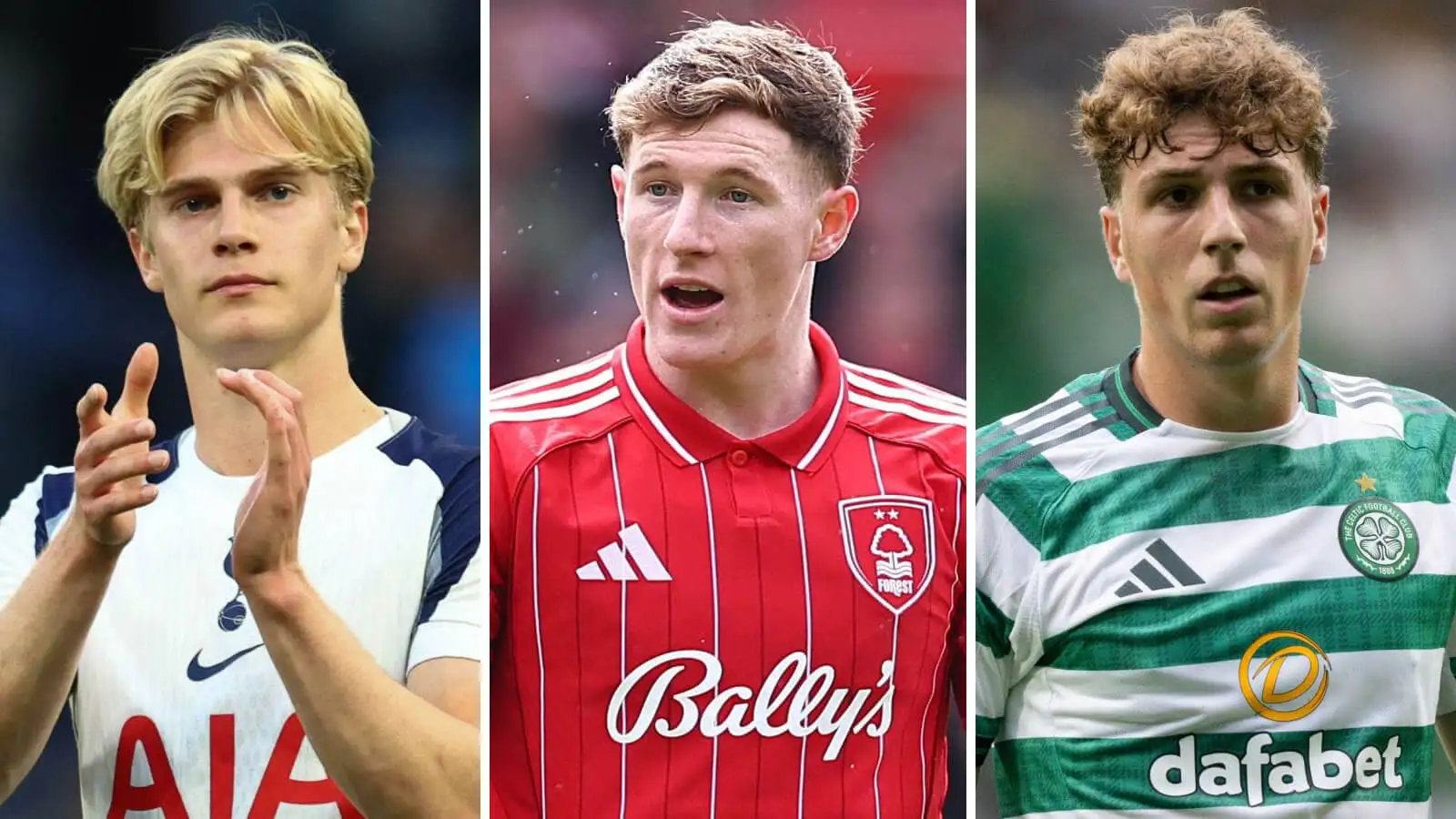 Forest Eye Bergvall, Engels as Anderson Exit Looms